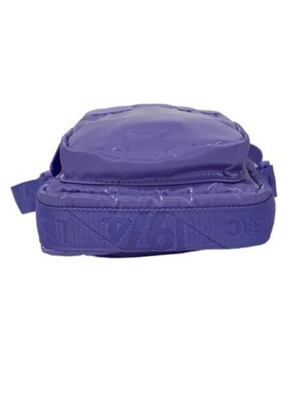 LESPORTSAC Purple Respo Nylon Shoulder Bag - Picture 5 of 9